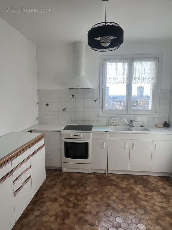 Appartement à vendre, 92m², Tours