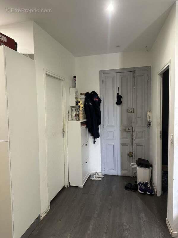 Appartement à vendre, 30m², Marseille 1er