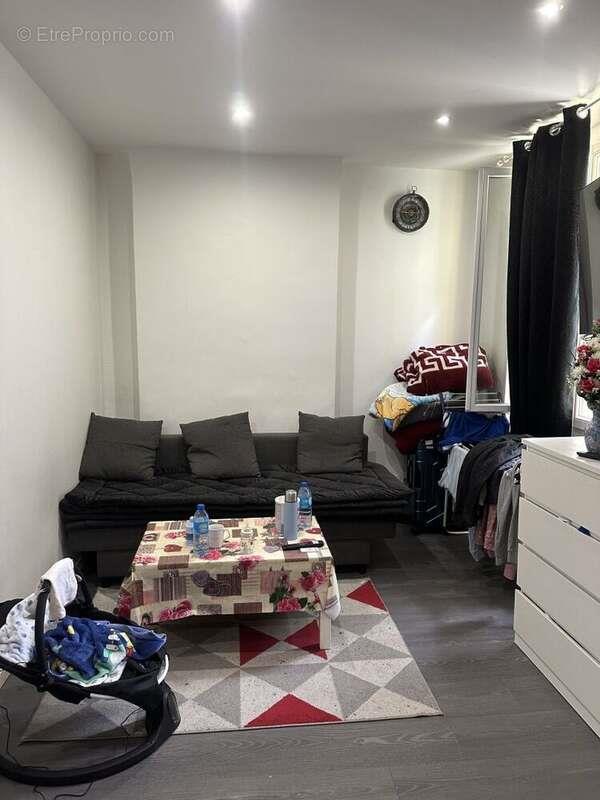 Appartement à vendre, 30m², Marseille 1er