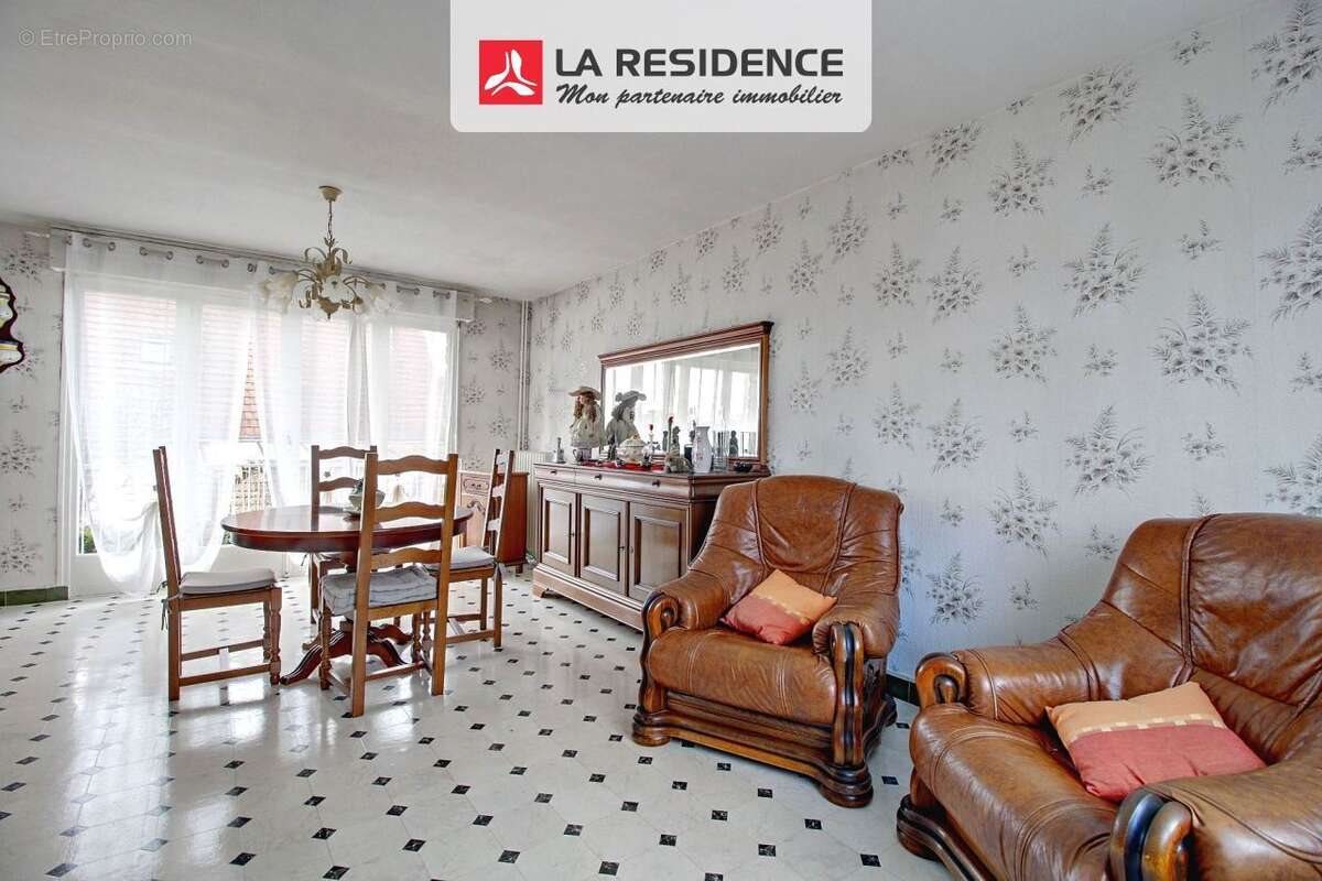 Maison à vendre, 83m², Saint-Etienne-du-Rouvray