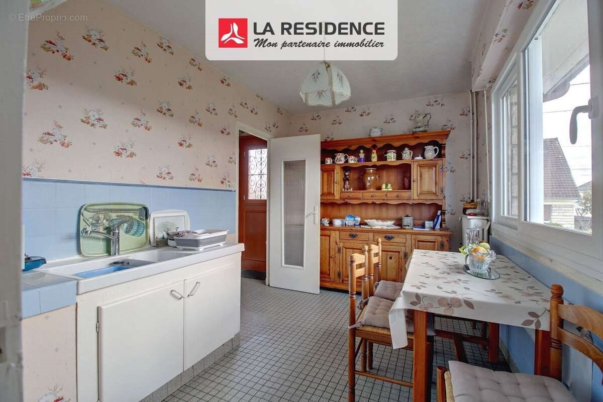 Maison à vendre, 83m², Saint-Etienne-du-Rouvray