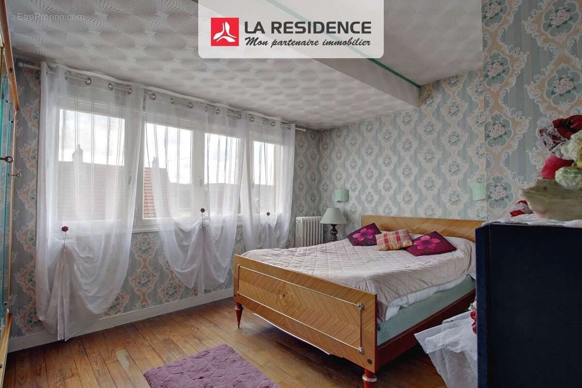 Maison à vendre, 83m², Saint-Etienne-du-Rouvray