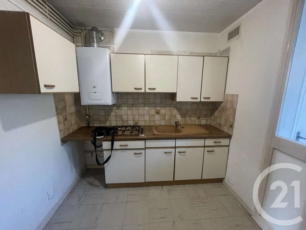 Appartement à vendre, 60m², Pont-Audemer