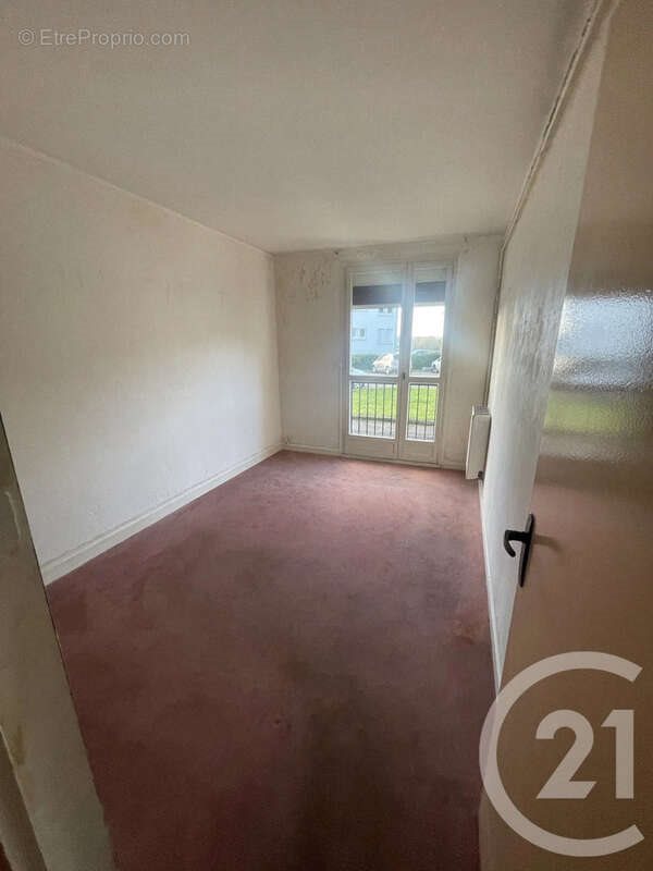 Appartement à vendre, 60m², Pont-Audemer