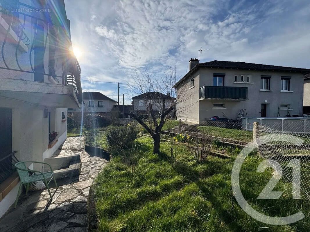 Maison à vendre, 83m², Ytrac