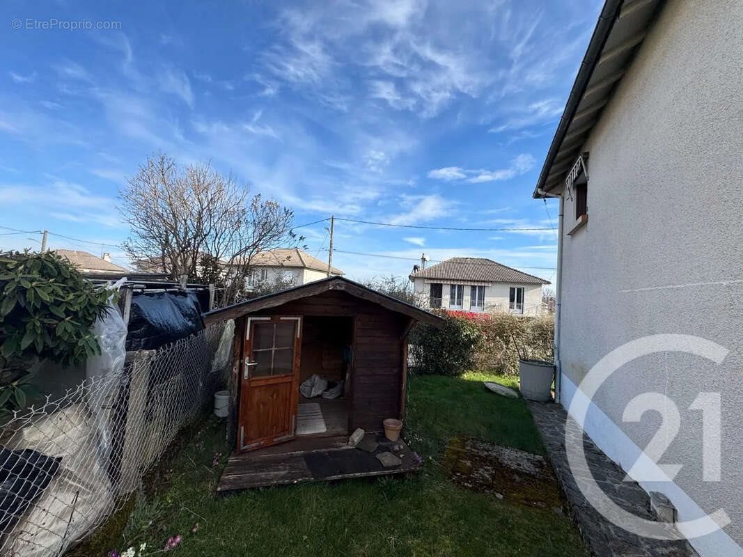 Maison à vendre, 83m², Ytrac