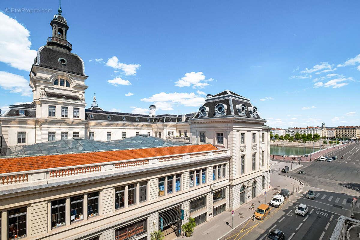 Appartement à vendre, 70m², Lyon 2ème