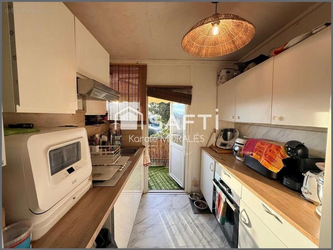 Appartement à vendre, 67m², Perpignan