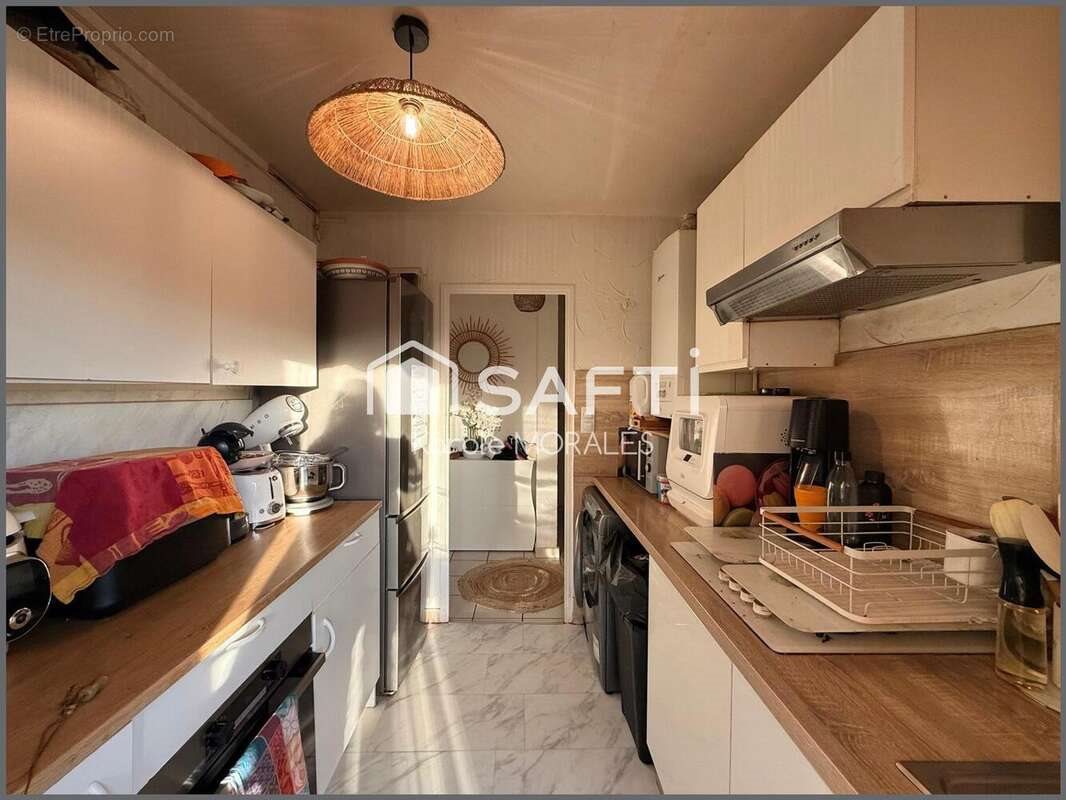Appartement à vendre, 67m², Perpignan