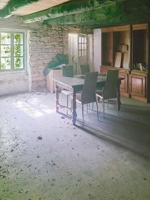 Maison à vendre, 105m², Guéhenno