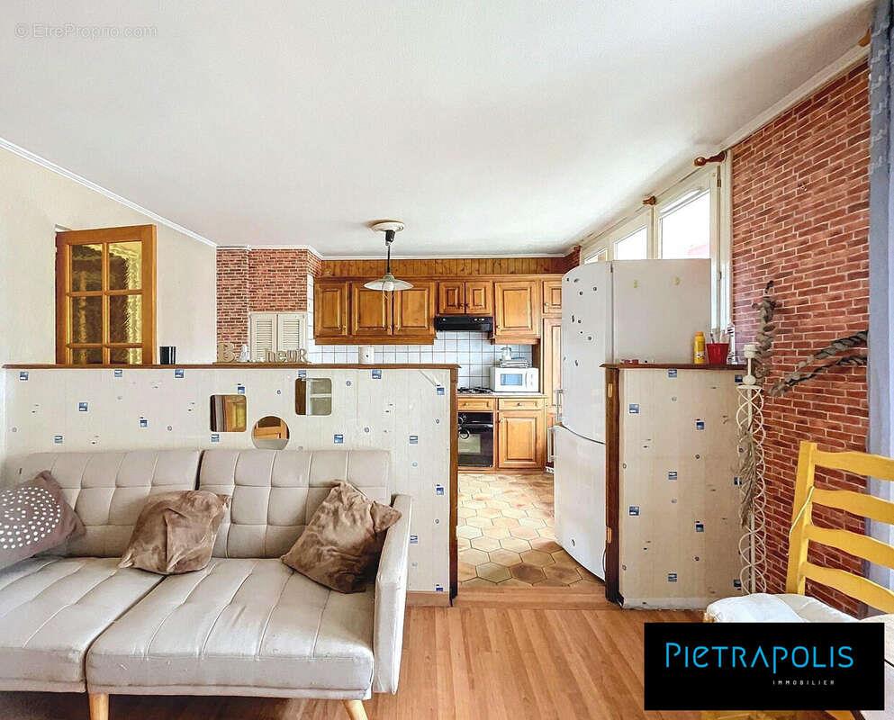 Appartement à vendre, 61m², Lyon 5ème