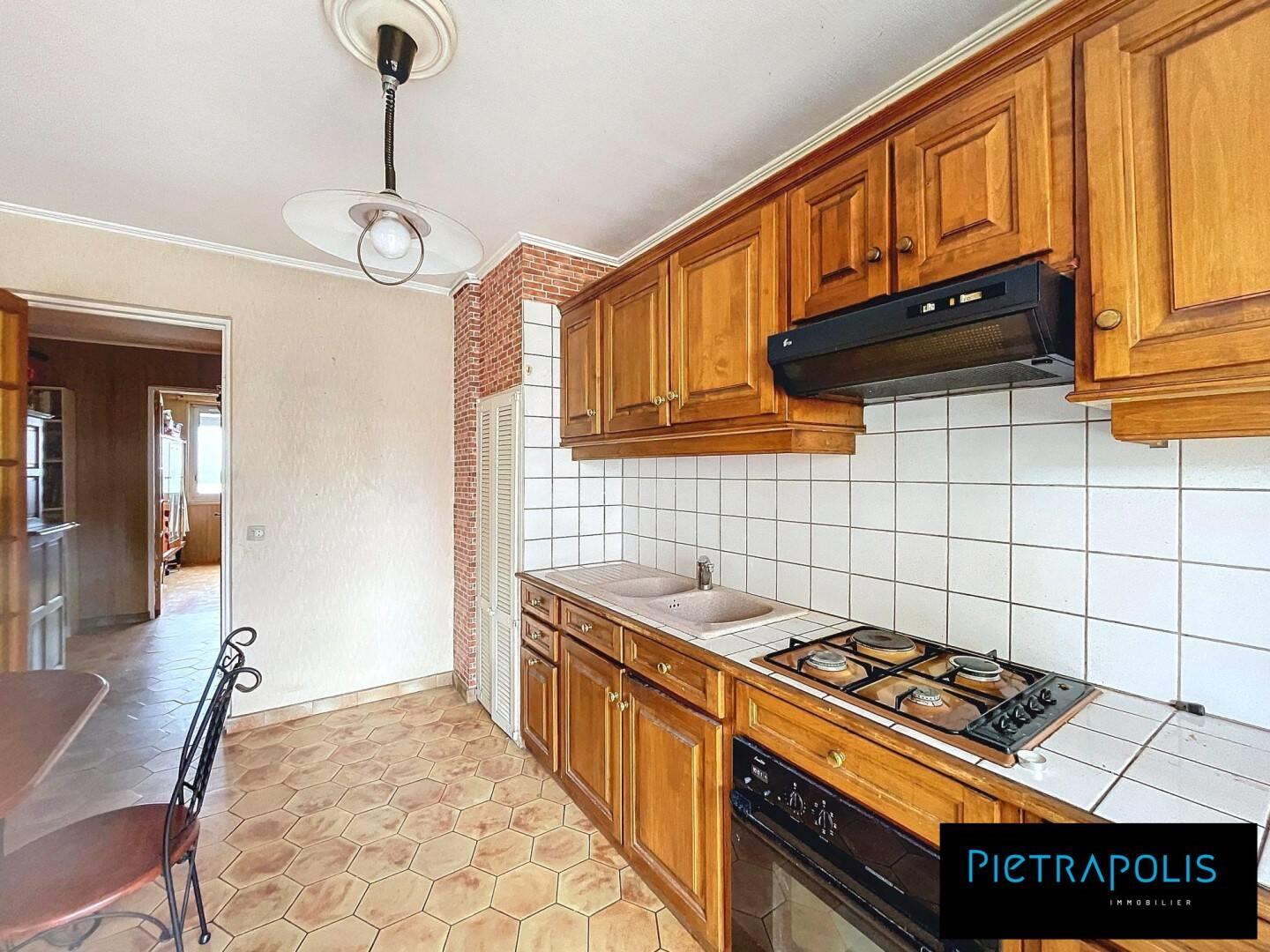 Appartement à vendre, 61m², Lyon 5ème