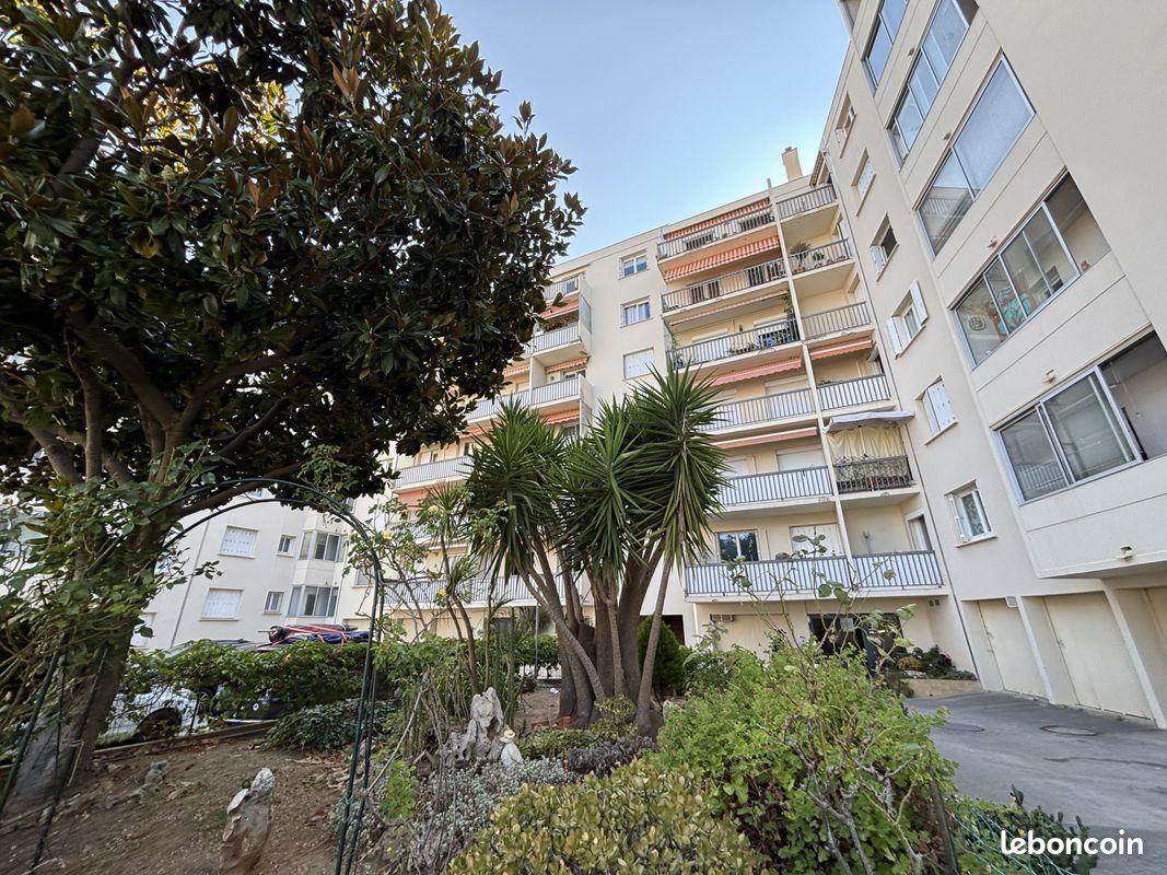 Appartement à vendre, 50m², Toulon