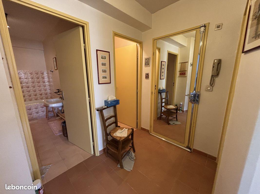 Appartement à vendre, 50m², Toulon