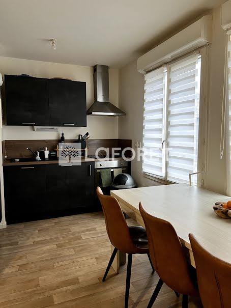 Appartement à vendre, 62m², Willems