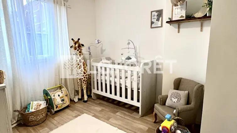 Appartement à vendre, 62m², Willems