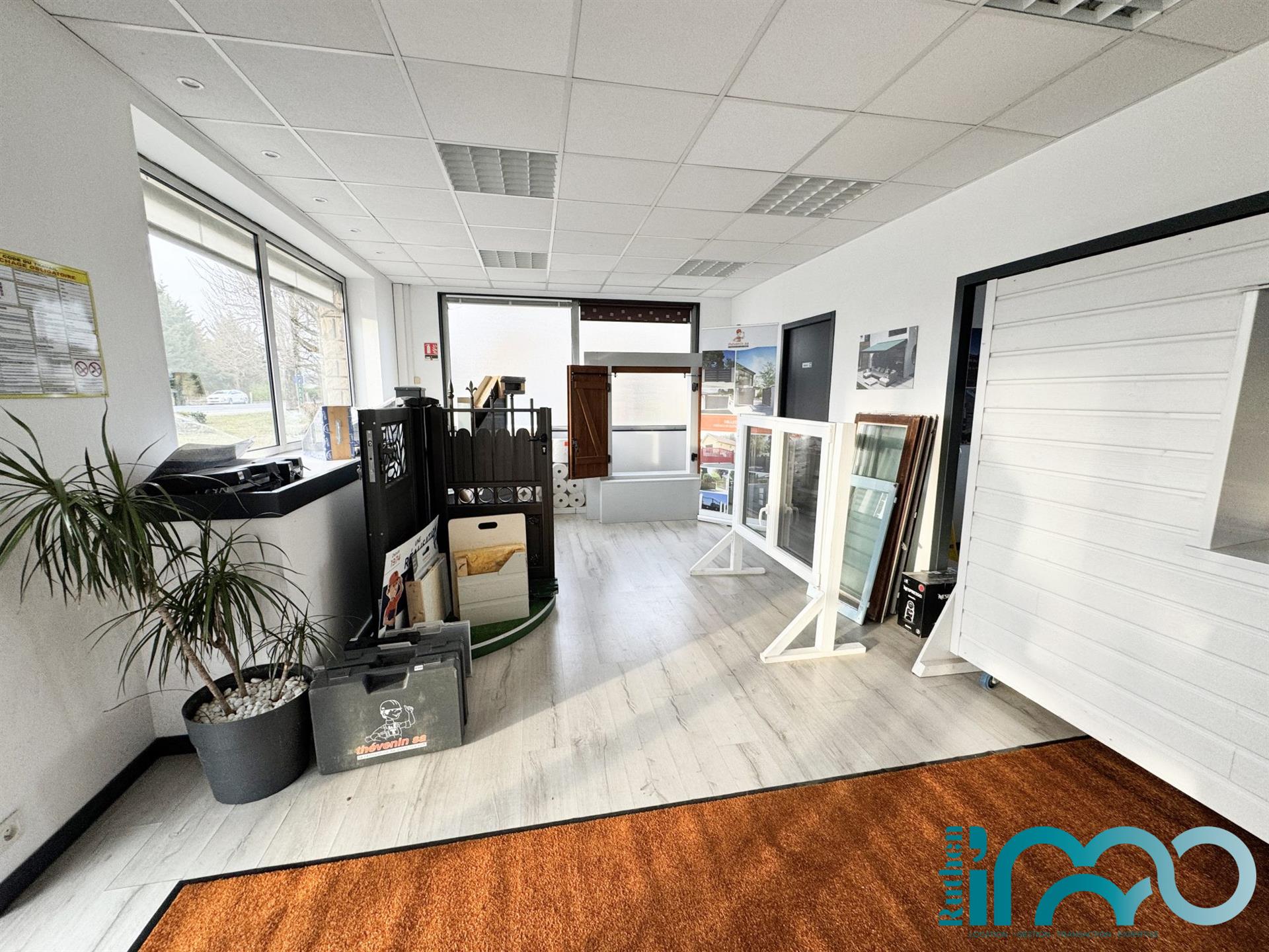 Appartement à vendre, 470m², Luc-la-Primaube