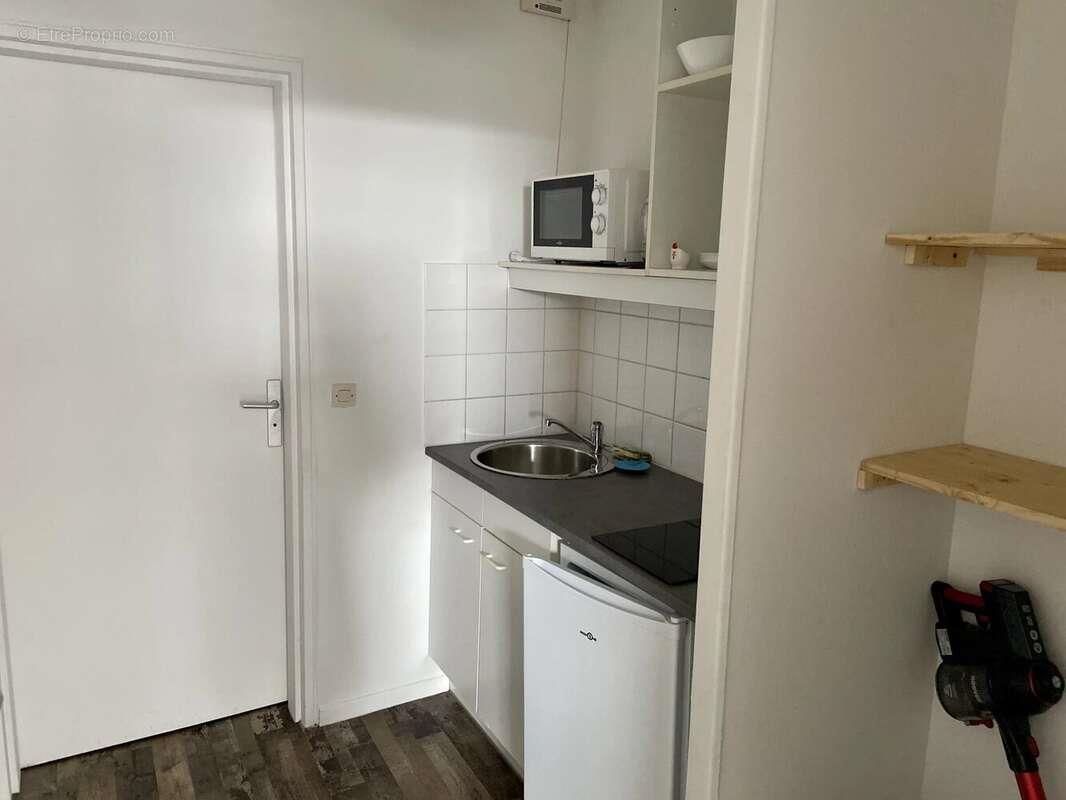 Appartement à vendre, 28m², Euralille