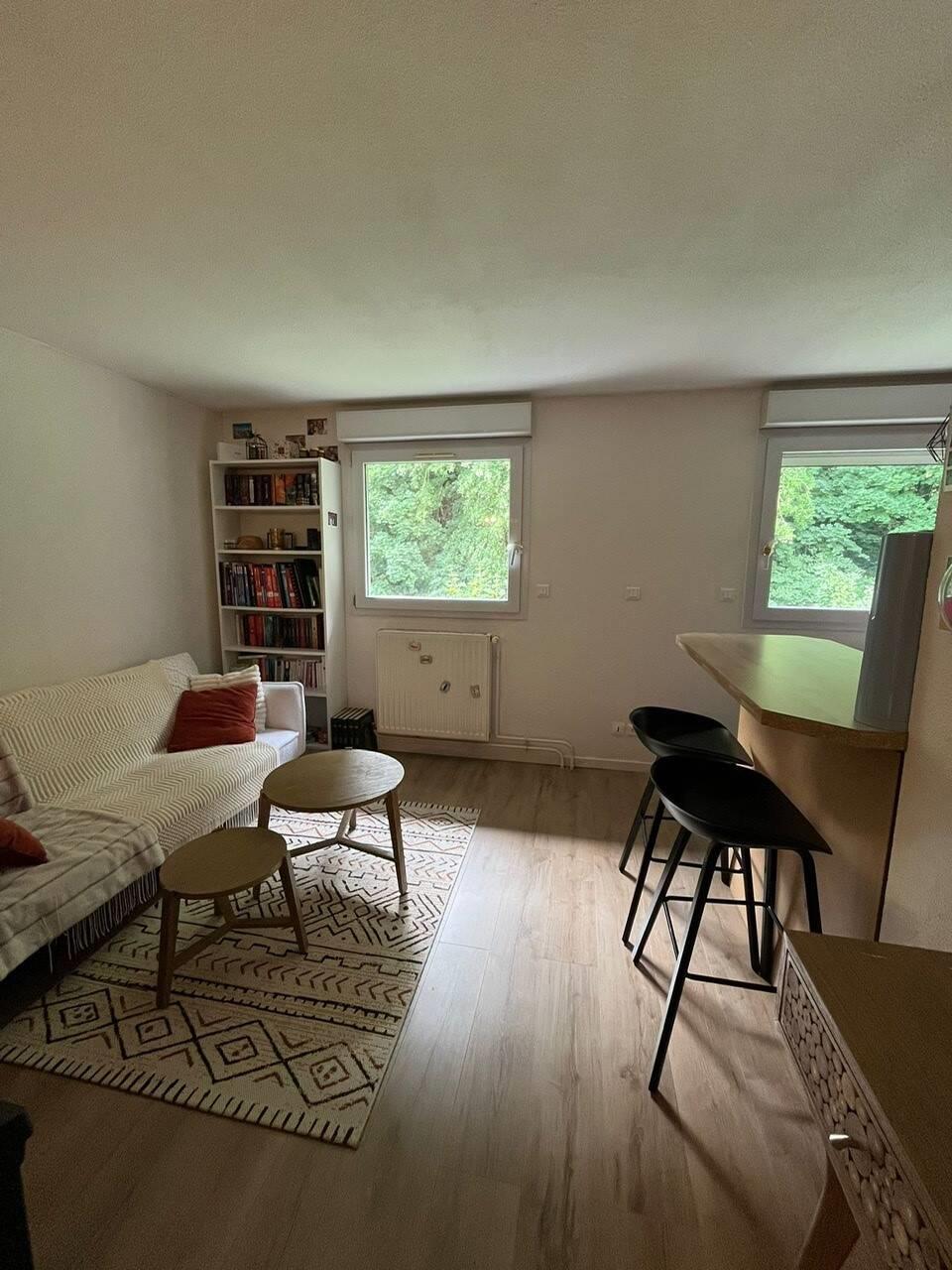Appartement à vendre, 30m², Rouen