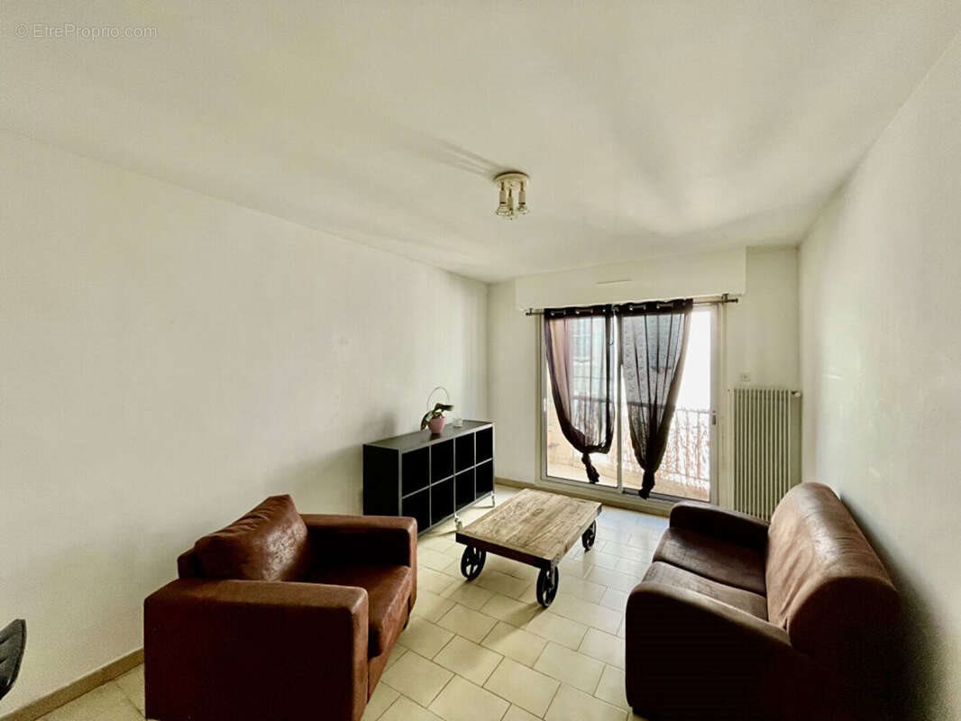 Appartement à vendre, 45m², Nîmes