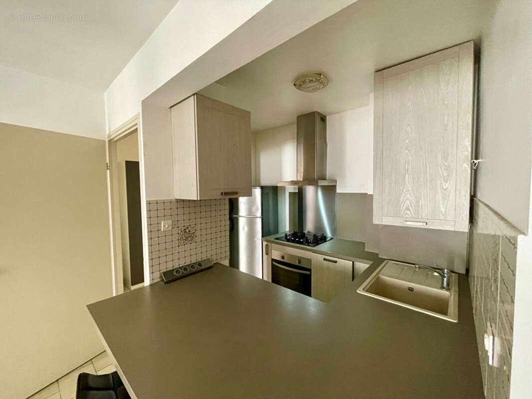 Appartement à vendre, 45m², Nîmes