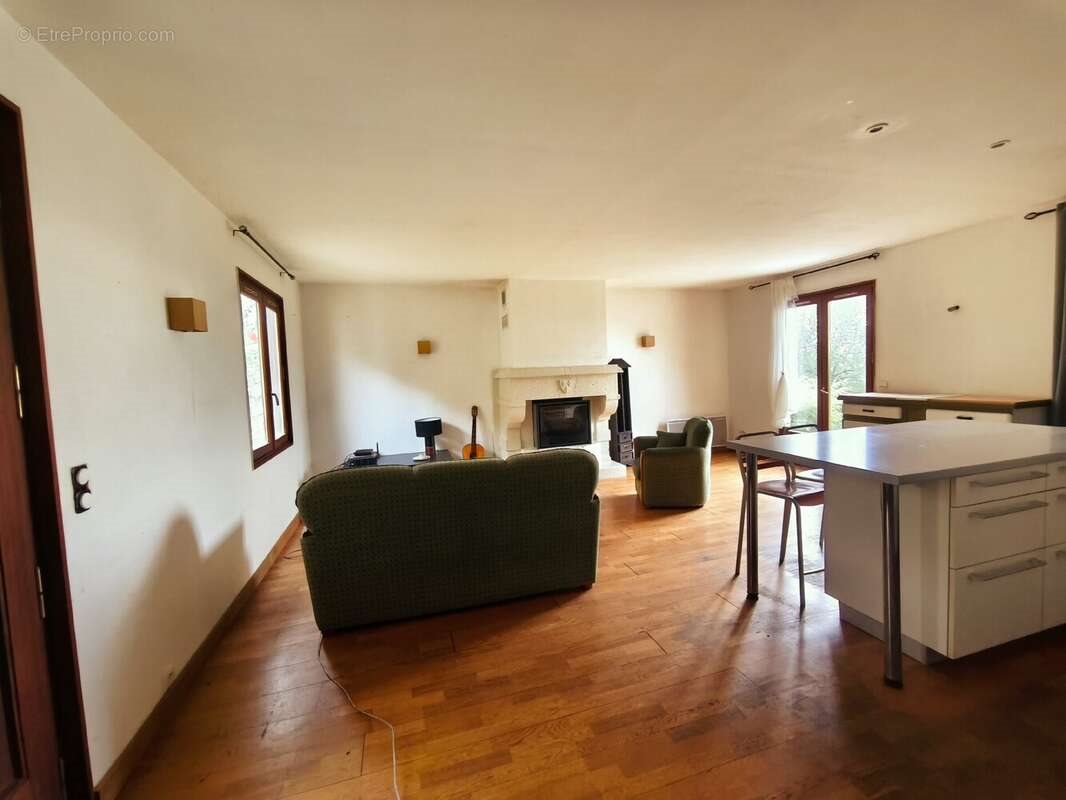 Maison à vendre, 108m², Amance