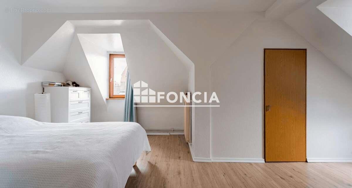 Appartement à vendre, 105m², Strasbourg