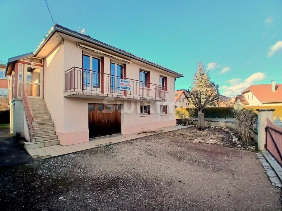 Maison à vendre, 78m², Champagnole