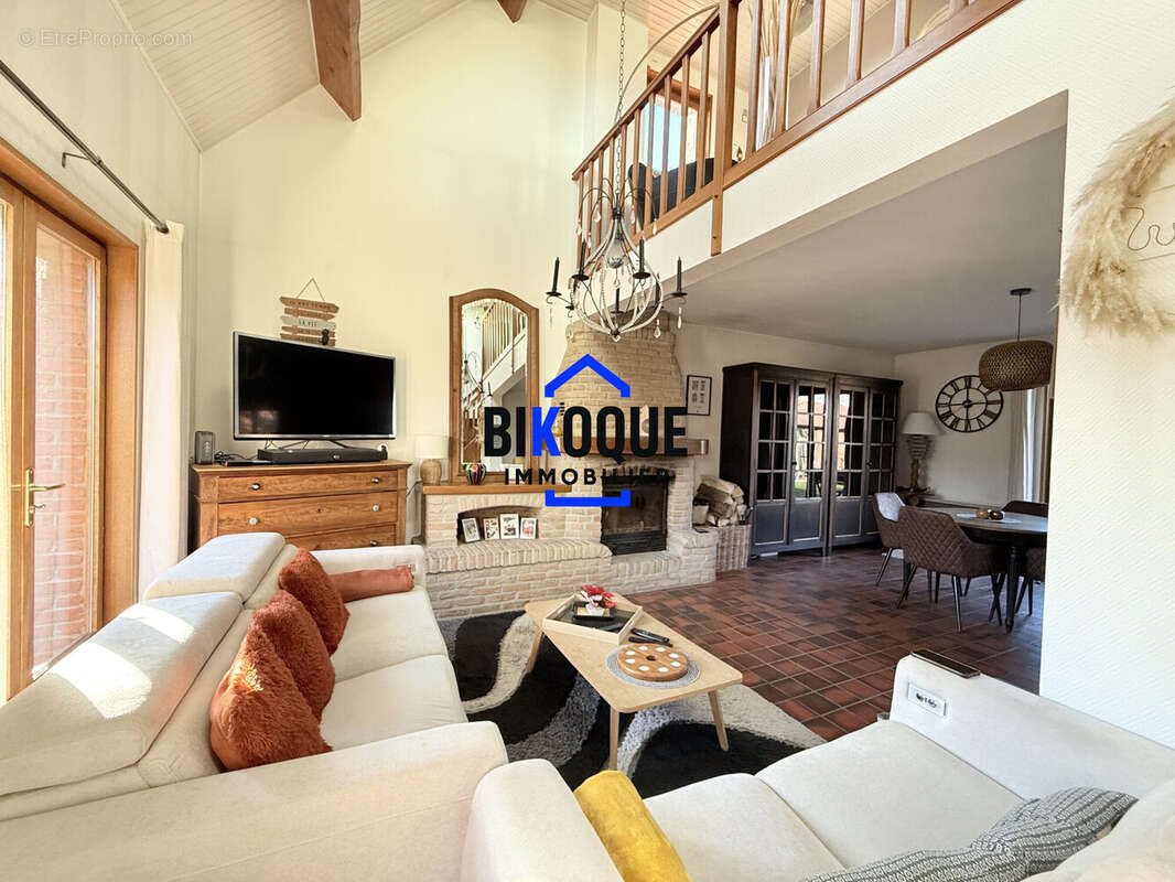 Maison à vendre, 100m², Téteghem