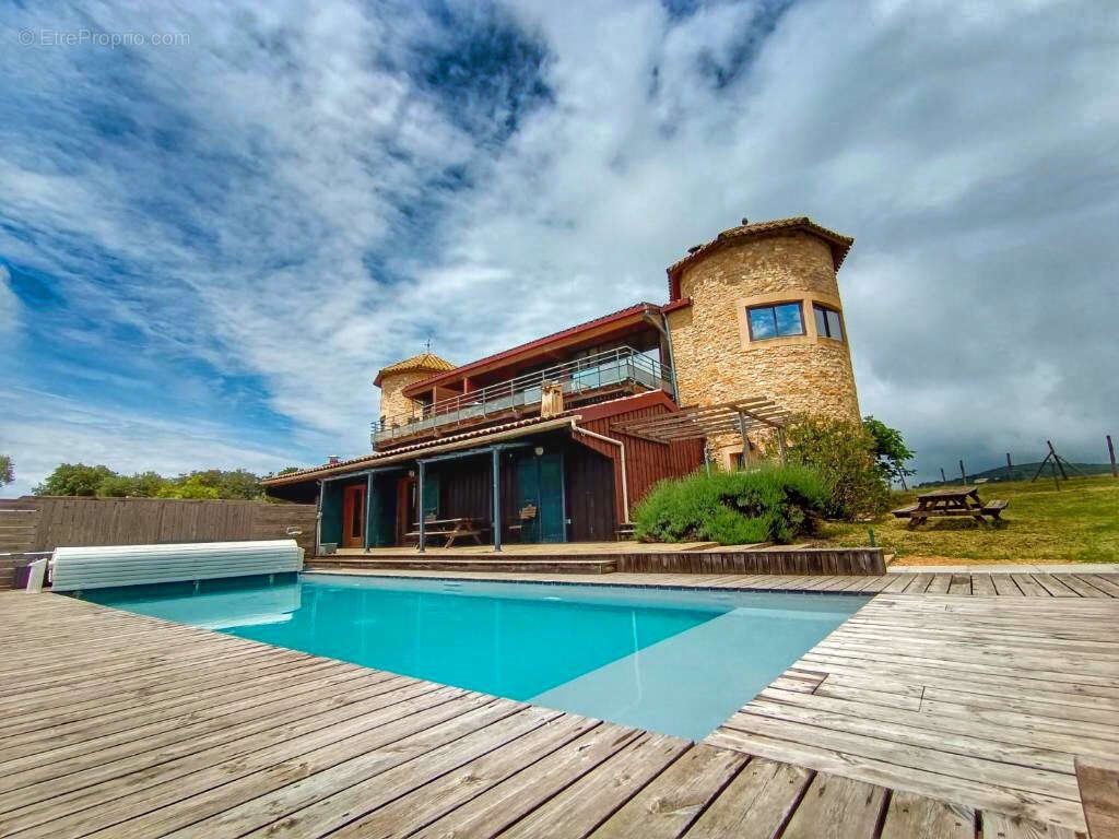 Maison à vendre, 626m², Carcassonne