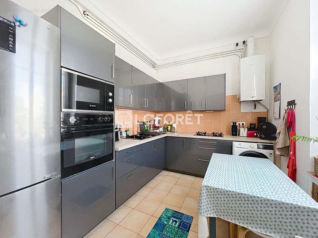 Appartement à vendre, 106m², Nice