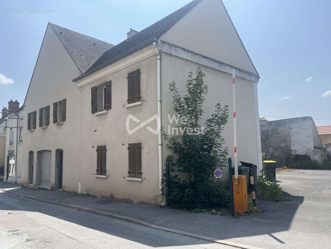 Appartement à vendre, 74m², Rebais