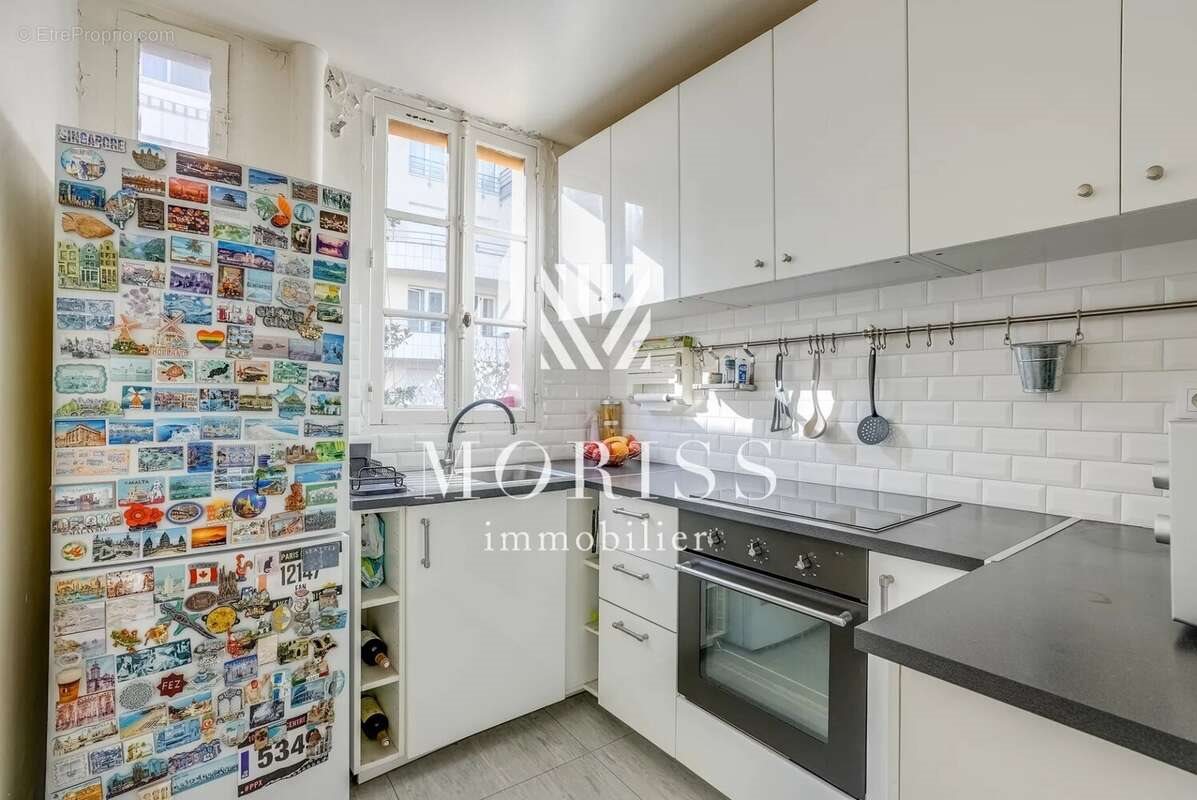 Appartement à vendre, 60m², Montrouge