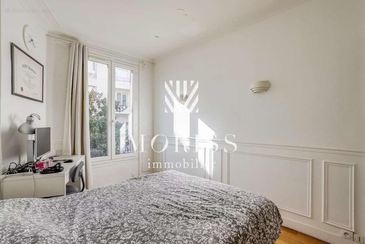 Appartement à vendre, 60m², Montrouge