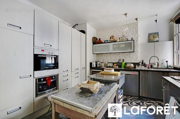 Appartement à vendre, 93m², Paris 15ème