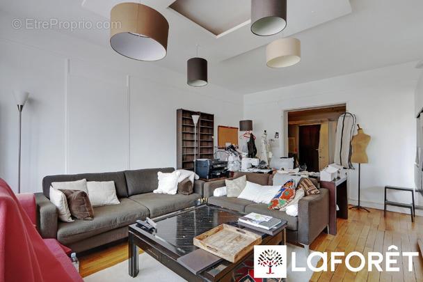 Appartement à vendre, 93m², Paris 15ème