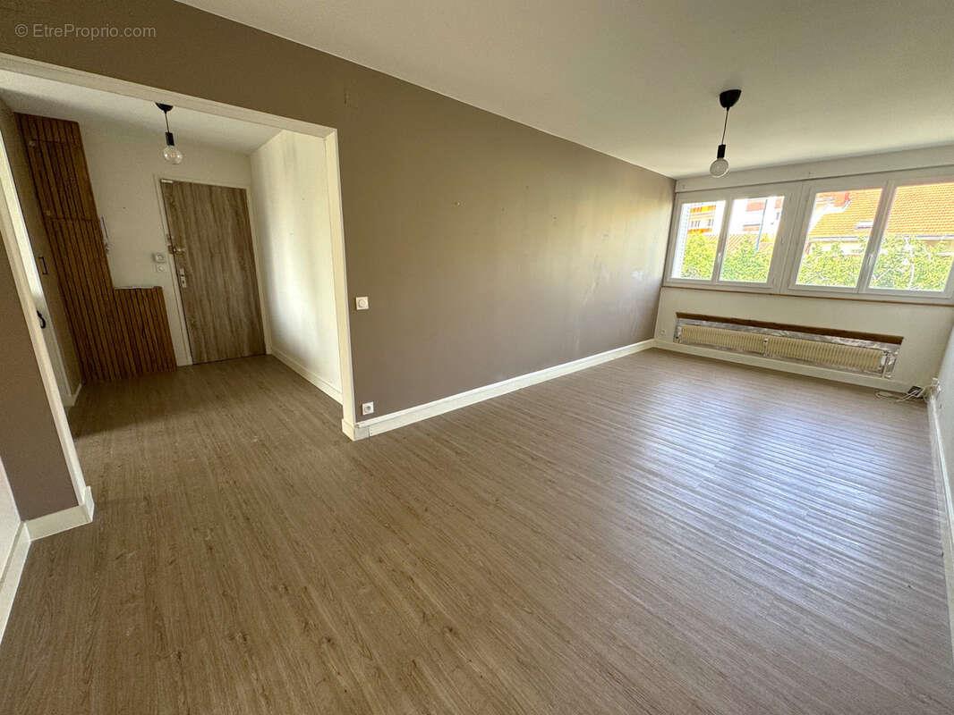 Appartement à vendre, 74m², Clermont-Ferrand