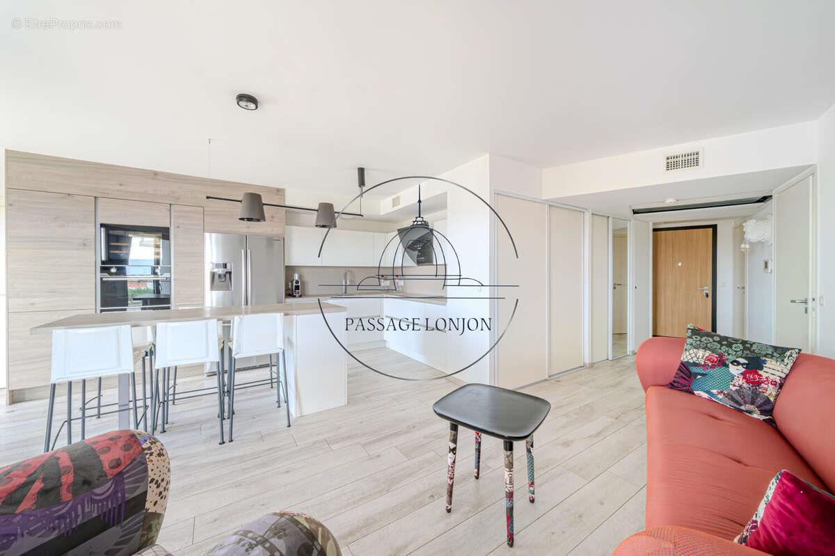 Appartement à vendre, 74m², Montpellier