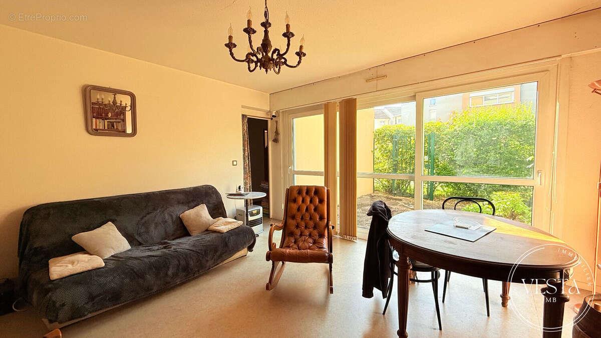 Appartement à vendre, 82m², Genlis