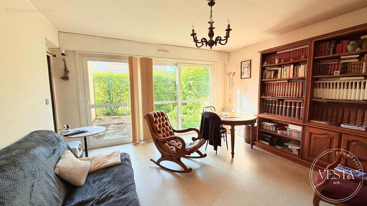 Appartement à vendre, 82m², Genlis