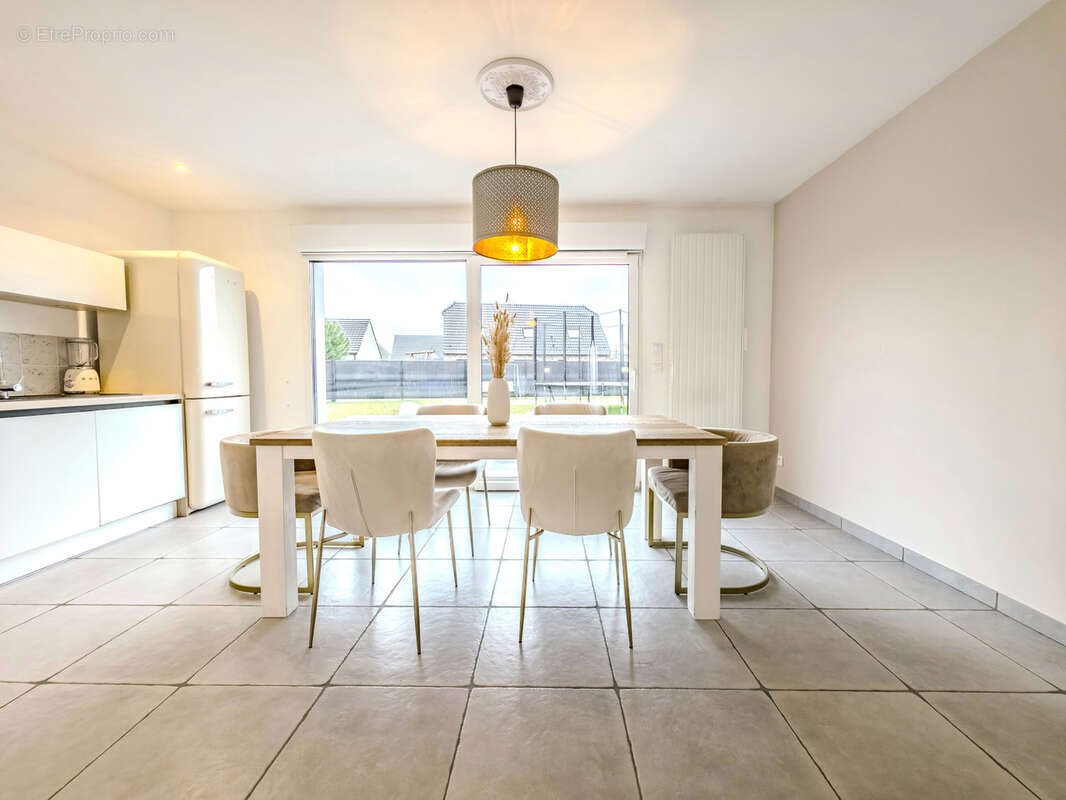 Maison à vendre, 103m², Dourges