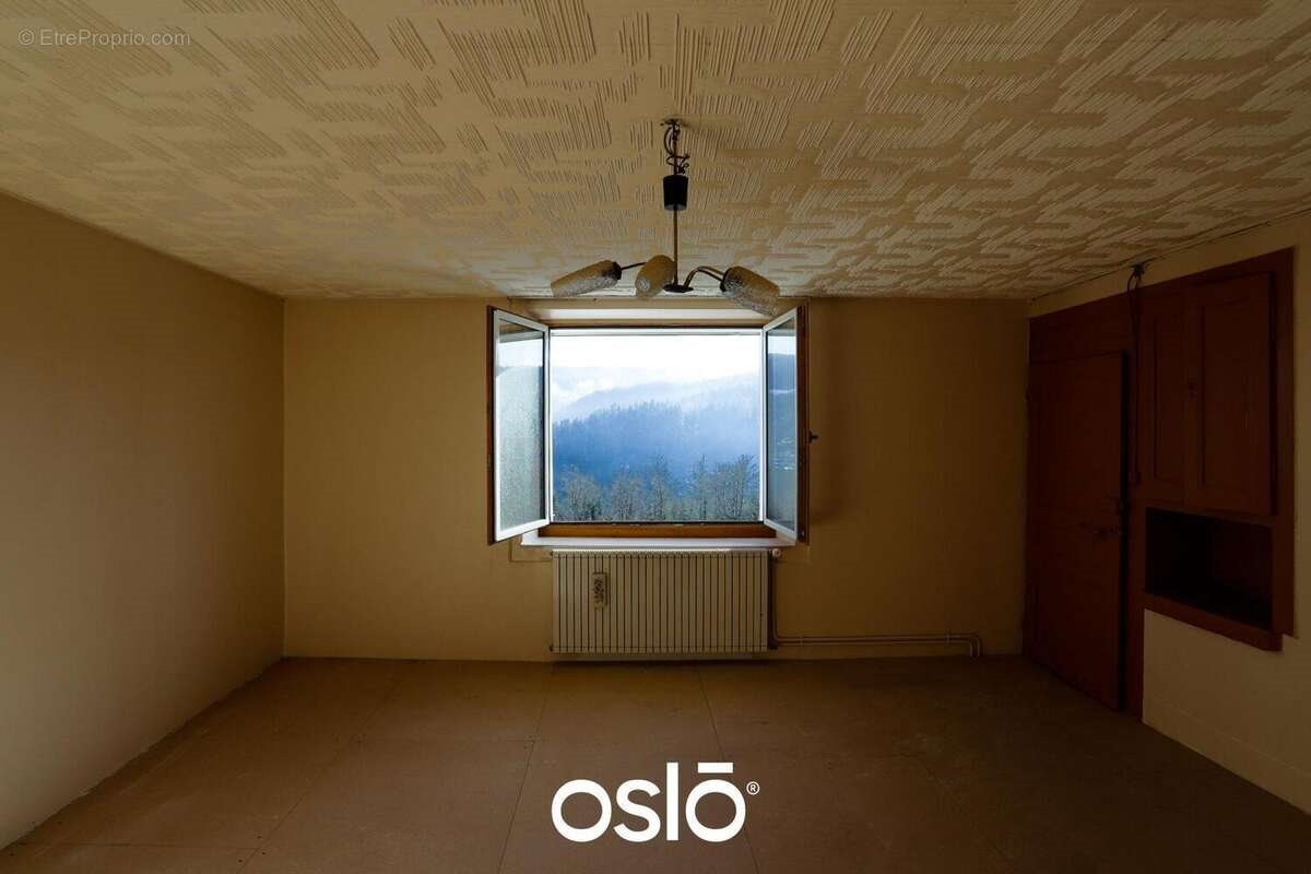 Maison à vendre, 110m², Morbier