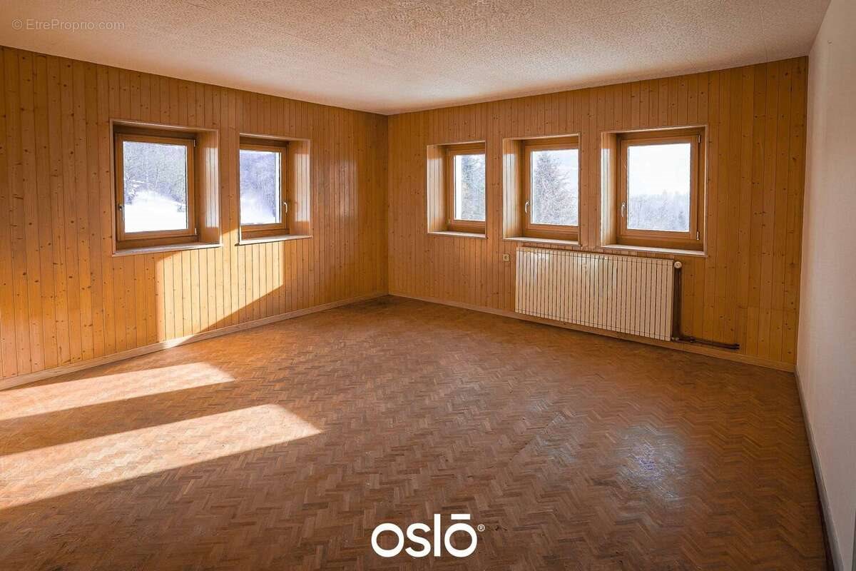 Maison à vendre, 110m², Morbier