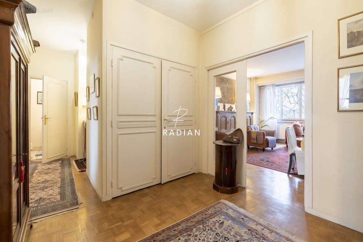 Appartement à vendre, 88m², Lille