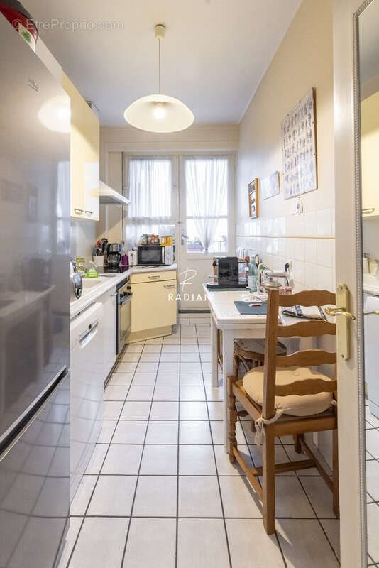 Appartement à vendre, 88m², Lille