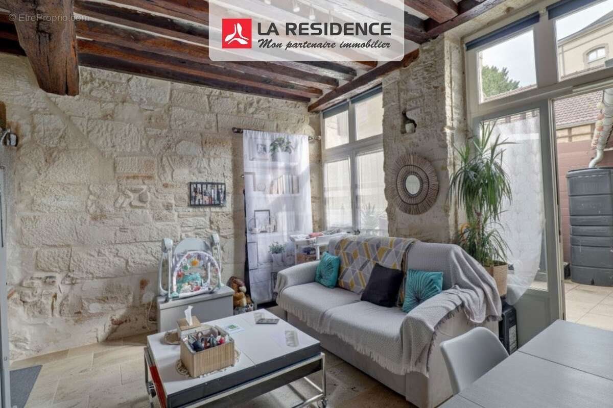 Appartement à vendre, 57m², Magny-en-Vexin