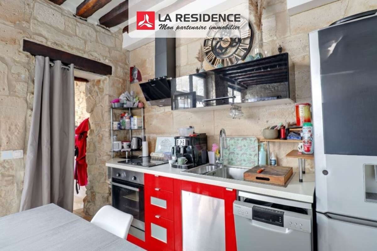 Appartement à vendre, 57m², Magny-en-Vexin