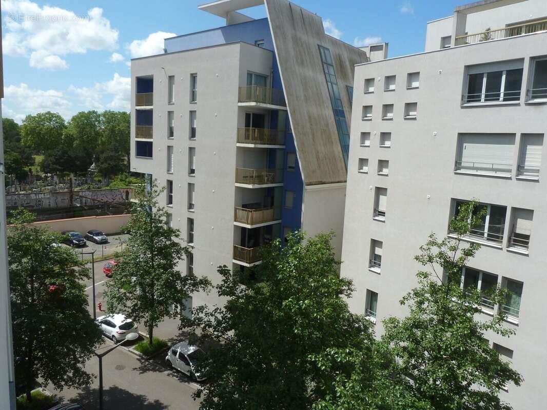 Appartement à vendre, 19m², Lyon 7ème