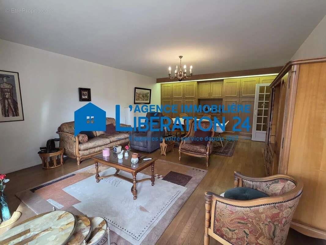 Appartement à vendre, 73m², Saint-Etienne