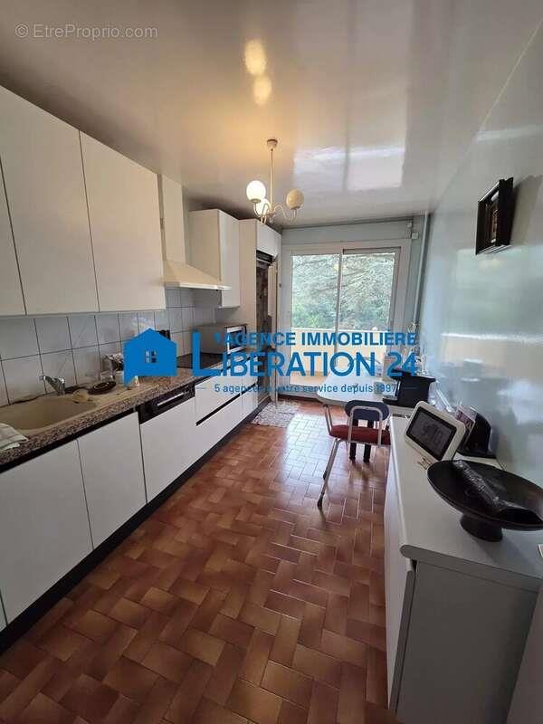 Appartement à vendre, 73m², Saint-Etienne